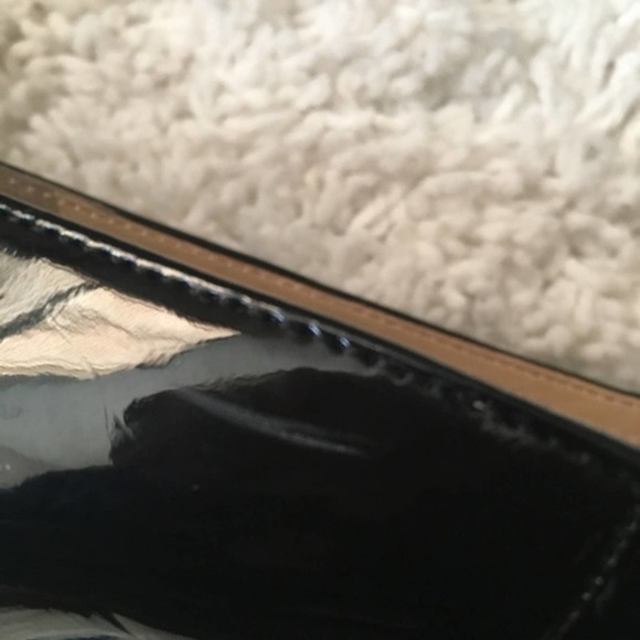 Steve Madden Aztec Printed Wedge Heels Size 8.5 - Picture 5 of 7